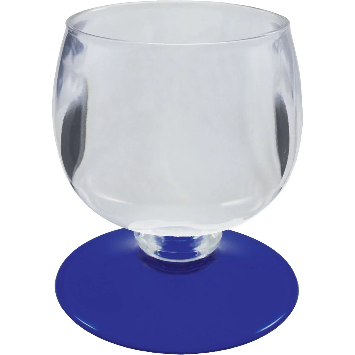 12 oz. Plastic Wine Goblet — view 3