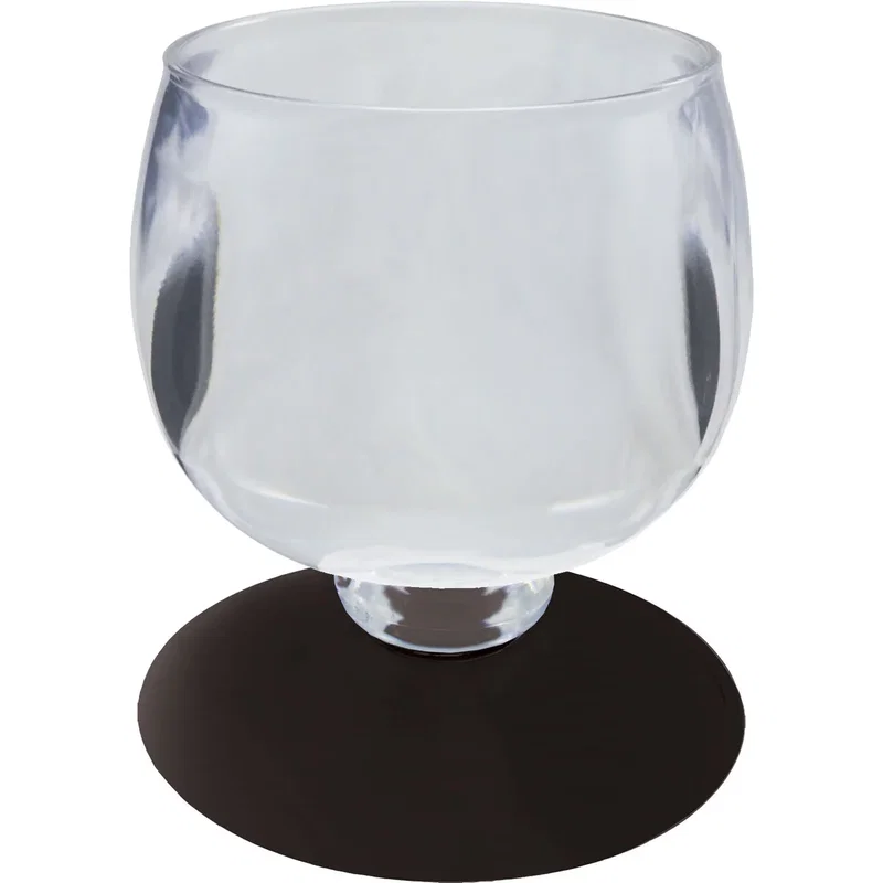 12 oz. Plastic Wine Goblet — view 9