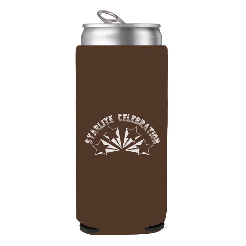 12 Oz. Slim Fit Kan-Tastic WIth 3 Imprint Locations — view 22