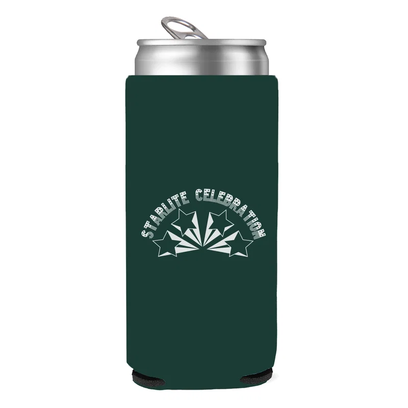 12 Oz. Slim Fit Kan-Tastic WIth 3 Imprint Locations — view 6
