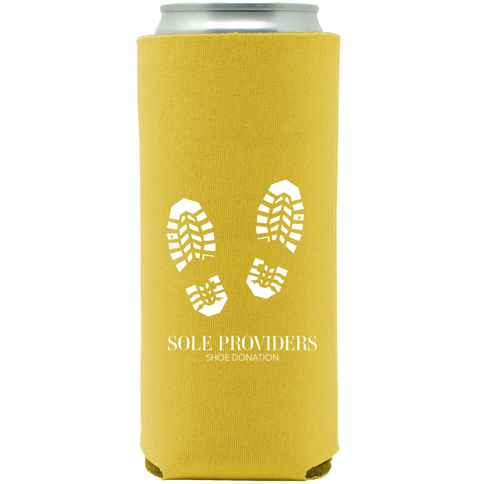 12oz. Slim Neoprene Seltzer Coolie — view 15
