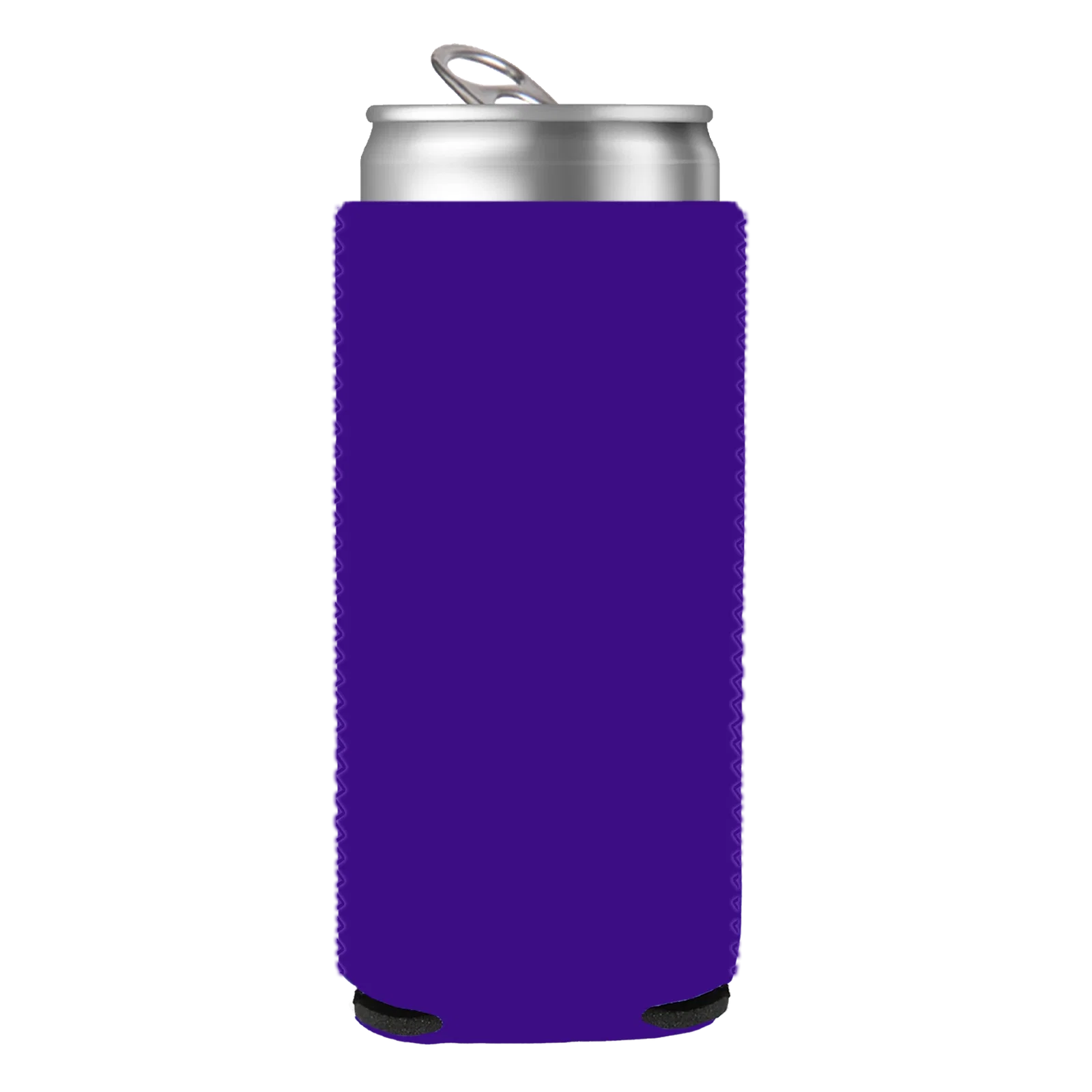 12oz. Slim Neoprene Seltzer Coolie — view 19