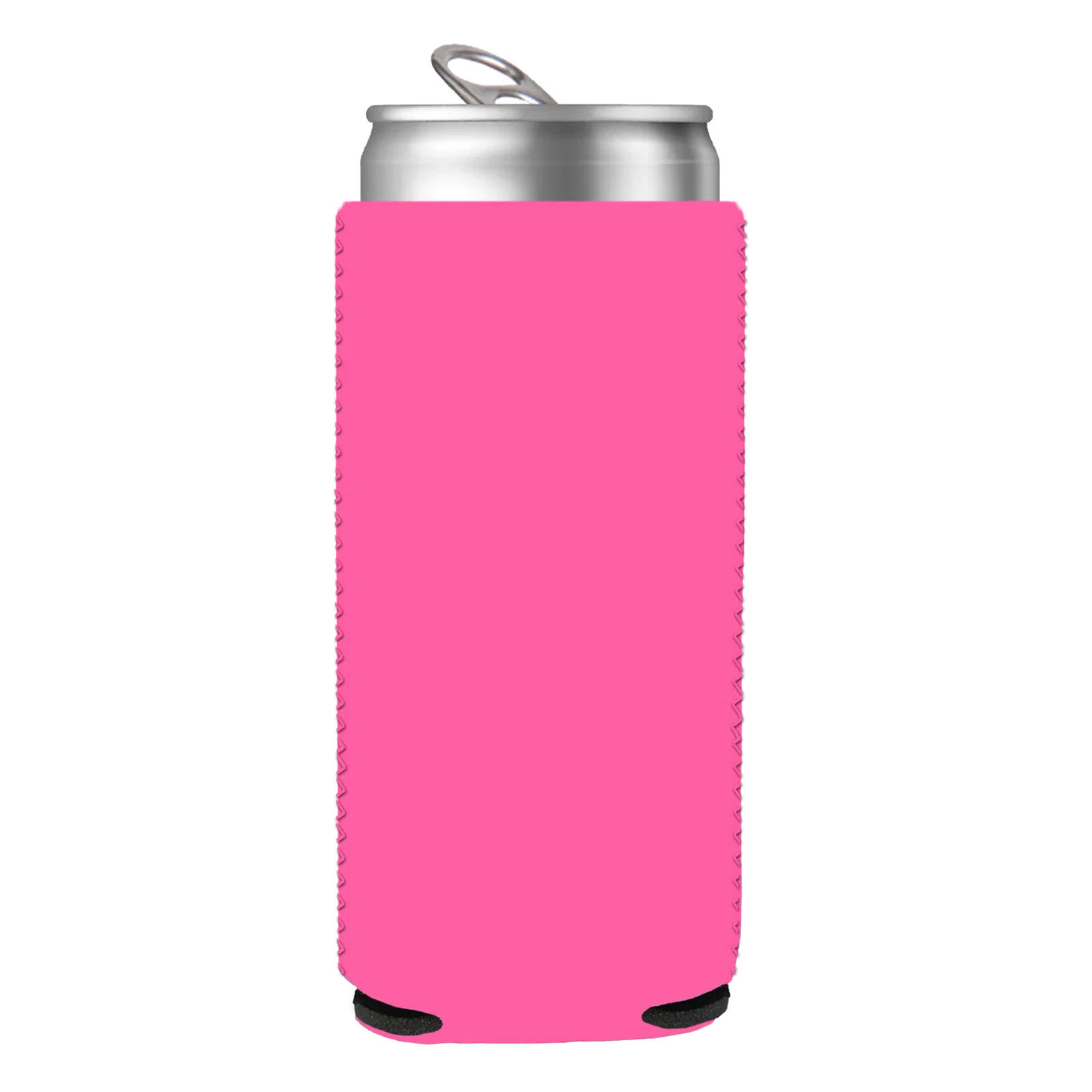 12oz. Slim Neoprene Seltzer Coolie — view 21