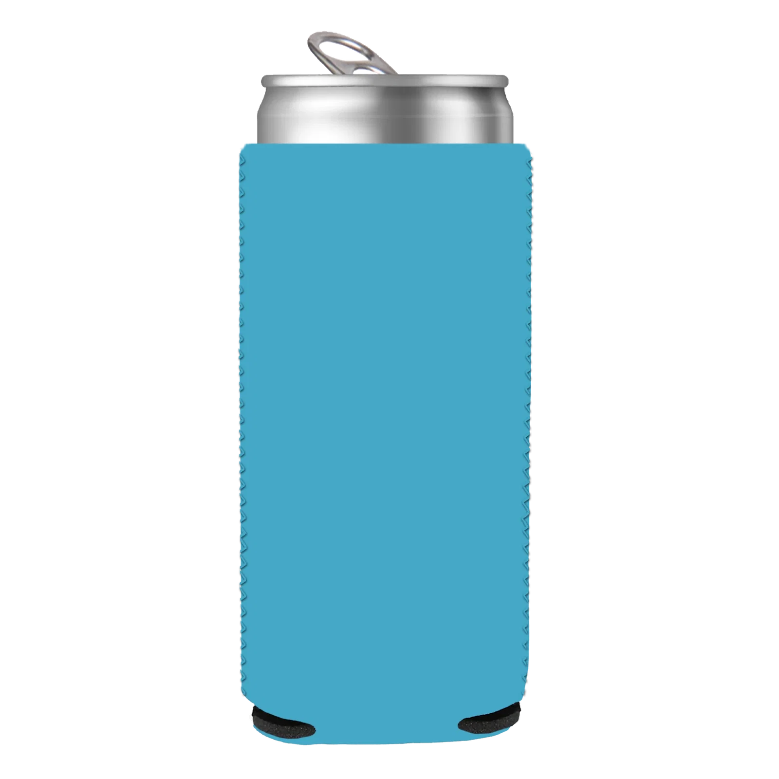 12oz. Slim Neoprene Seltzer Coolie — view 22