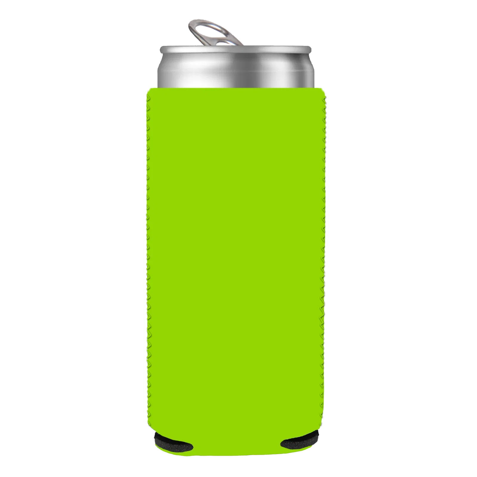 12oz. Slim Neoprene Seltzer Coolie — view 24