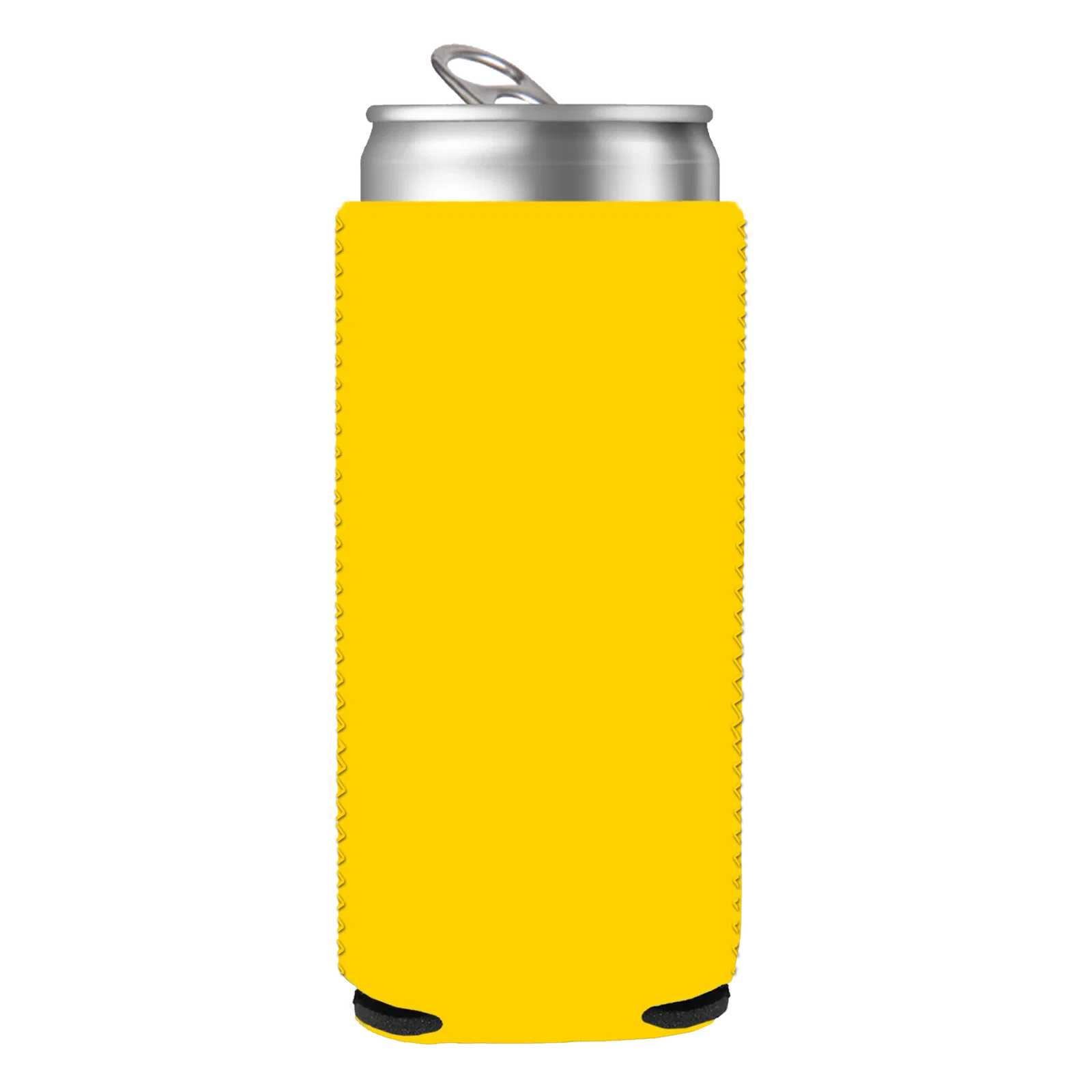 12oz. Slim Neoprene Seltzer Coolie — view 27