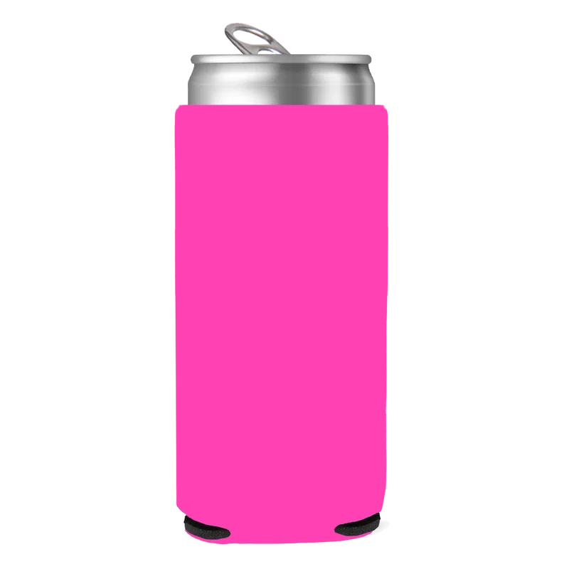 12 Oz. Slim Seltzer Coolie — view 3