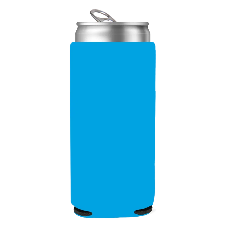 12 Oz. Slim Seltzer Coolie — view 4