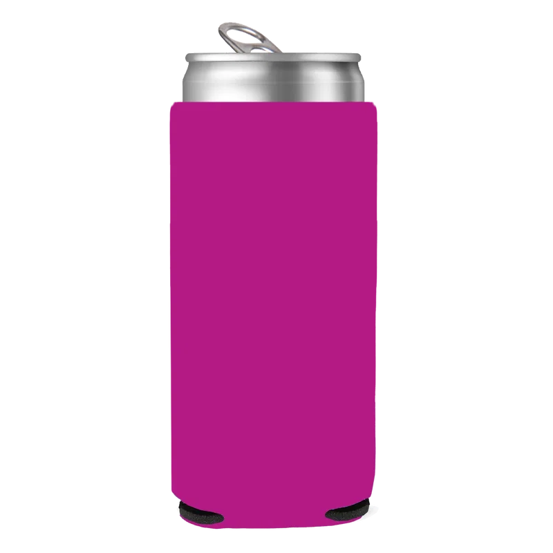 12 Oz. Slim Seltzer Coolie — view 6
