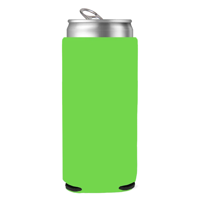 12 Oz. Slim Seltzer Coolie — view 7