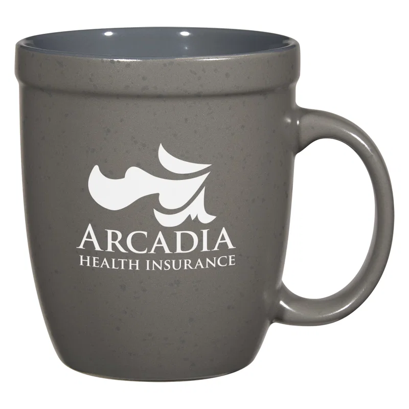 12 Oz. Speckled Brew Mug — view 3