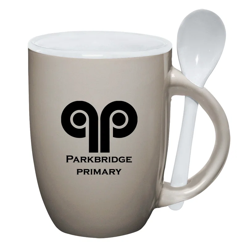 12 Oz. Spooner Mug — view 2