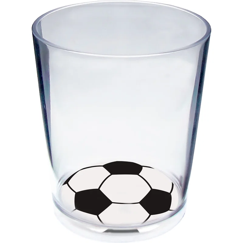 12 oz. Sports Themed Rocks Cup — view 4