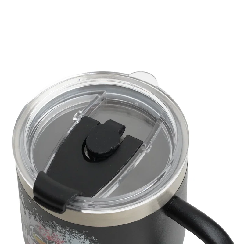 12 oz  Stemless Tumbler With Handle — view 4