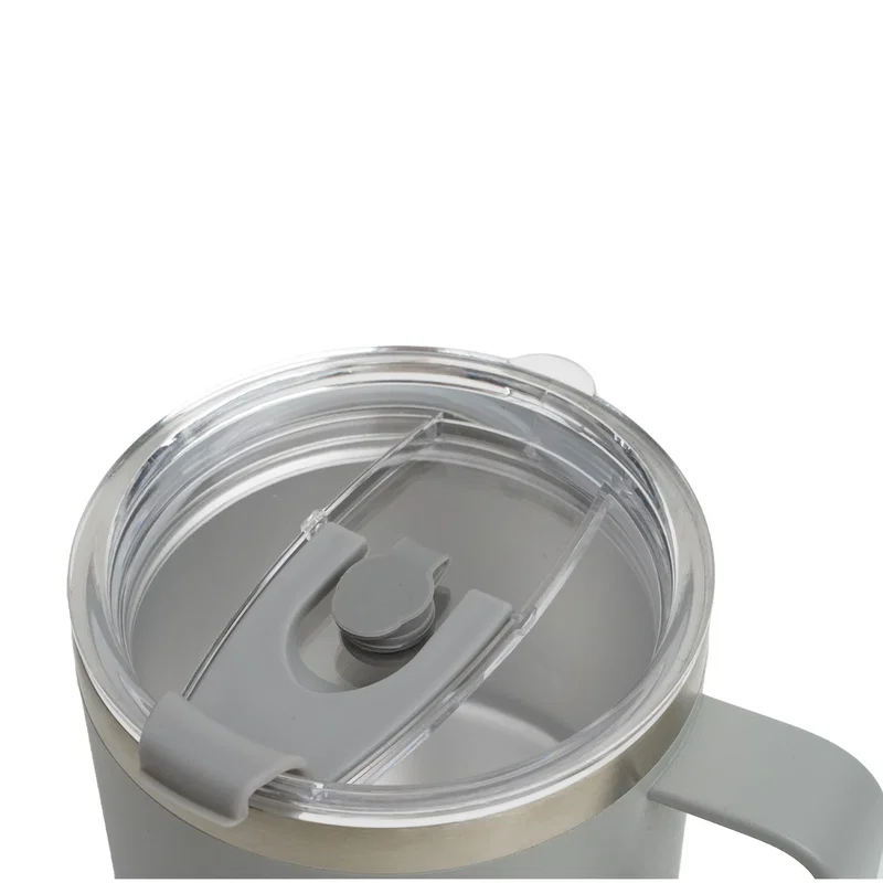 12 oz  Stemless Tumbler With Handle — view 6