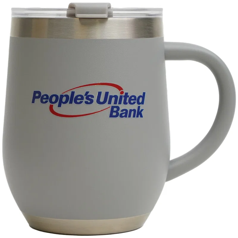 12 oz  Stemless Tumbler With Handle — view 9