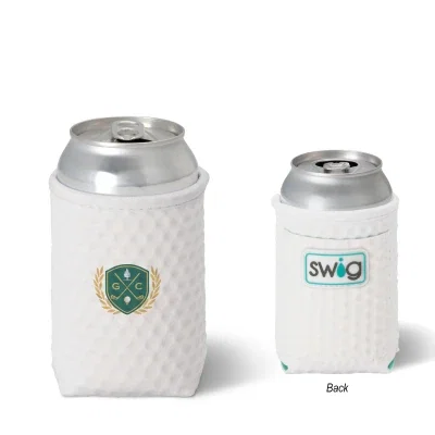 Swig Life Golf Ball Can Coolie — 6" H & Slim