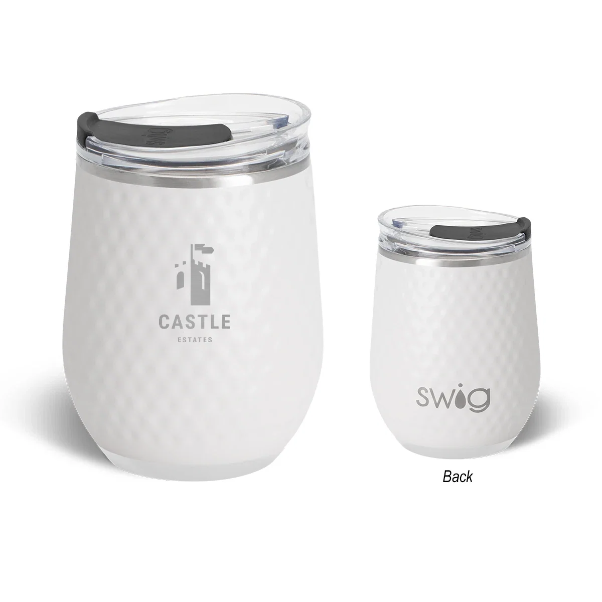 Sized to fit comfortably in one hand