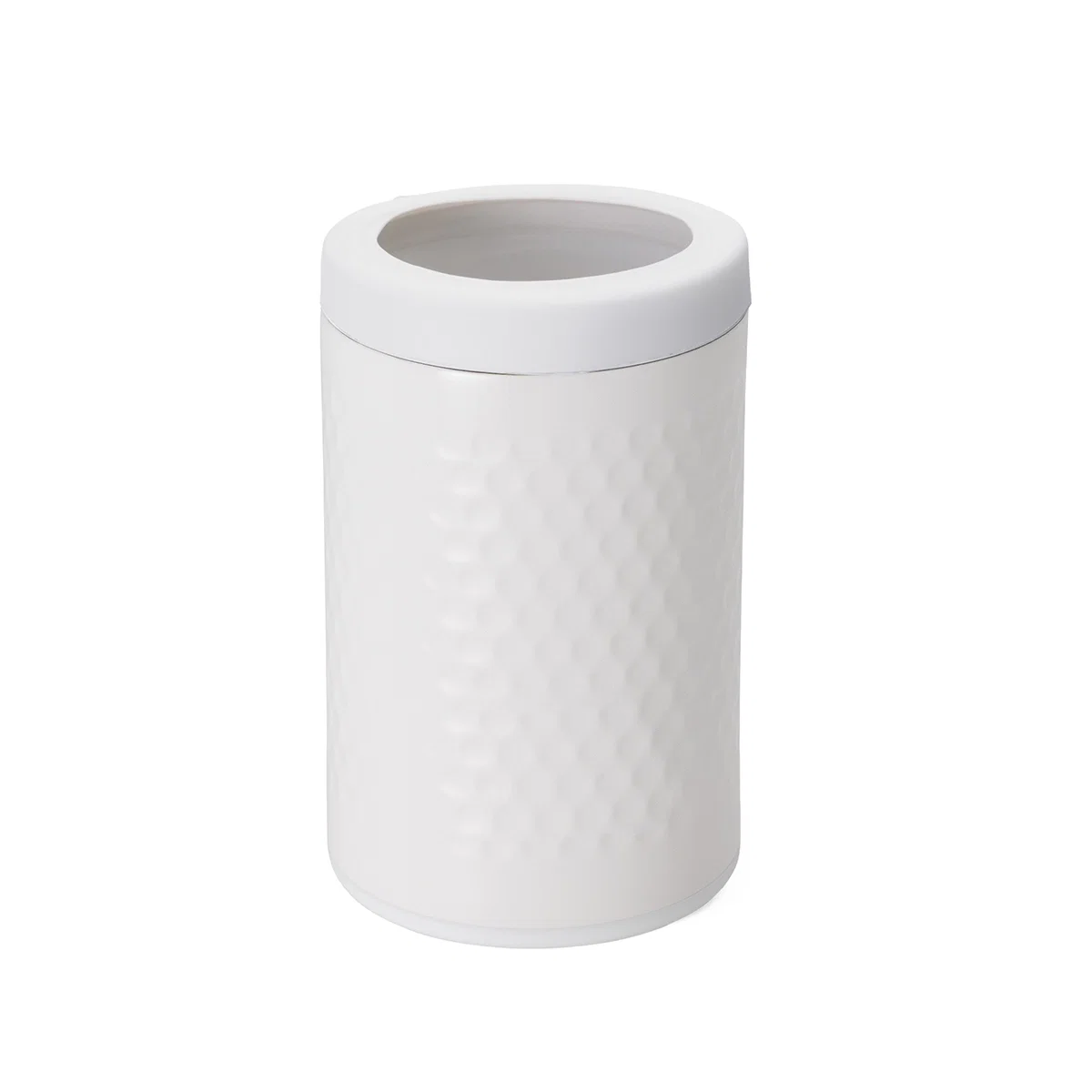 White body of the slim can holder