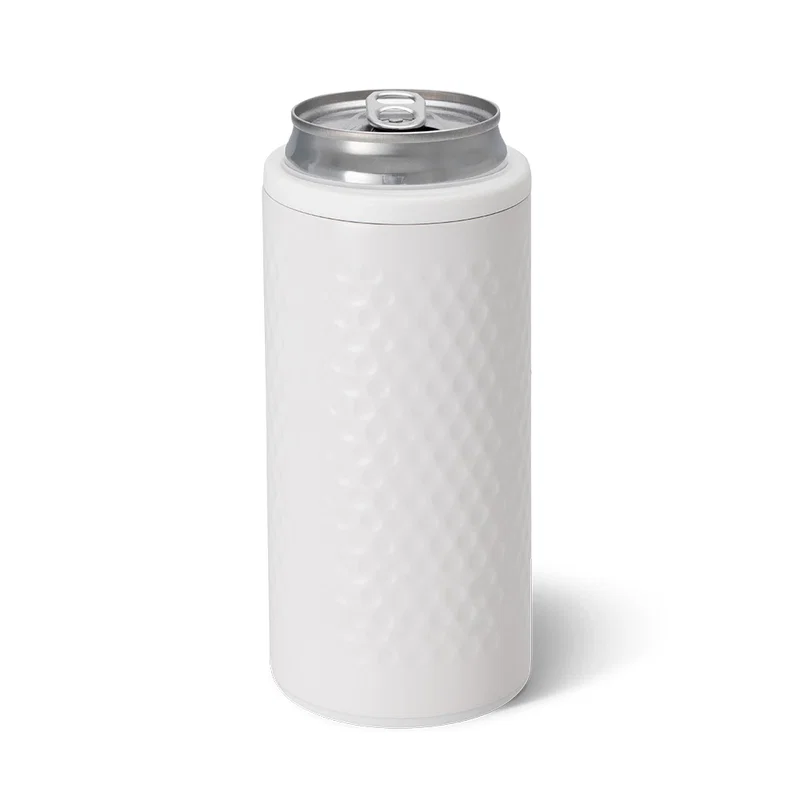 12 Oz. Swig Life™ Golf Partee Skinny Can Cooler — view 3