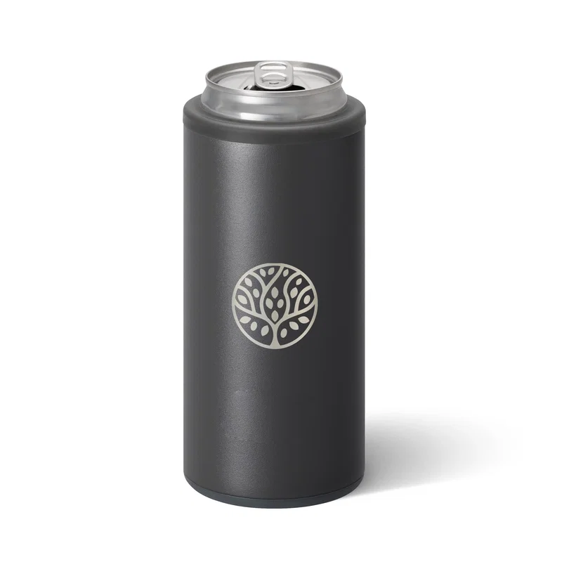 Swig Life™ Slim Can Cooler - 12 Oz. — view 4