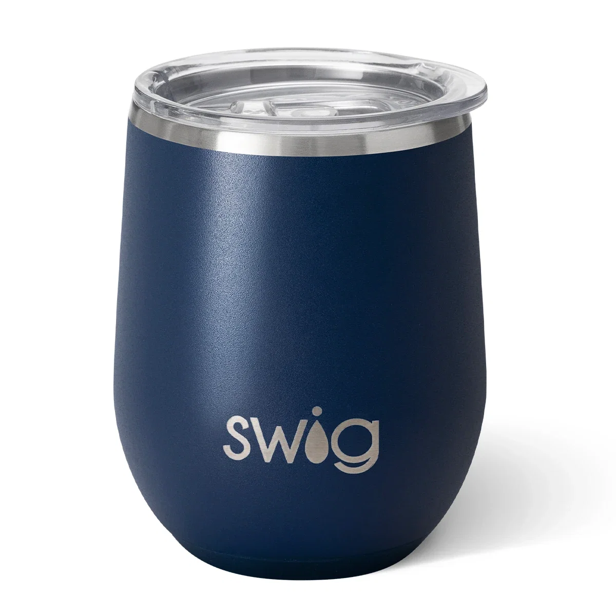 Base of the cup shown from a low angle