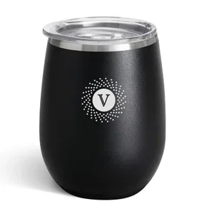 12 Oz. Swig Life™ Stainless Steel Stemless Wine Tumbler