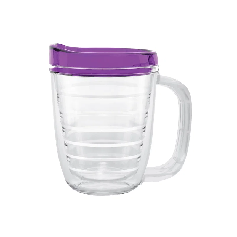 12 Oz. Tritan™ Coffee Mug With Lid — view 10