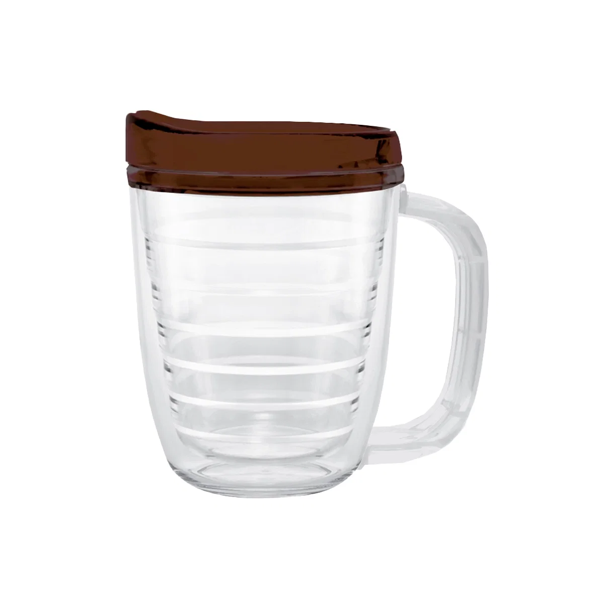 Lid lifted off to show the open drinking vessel