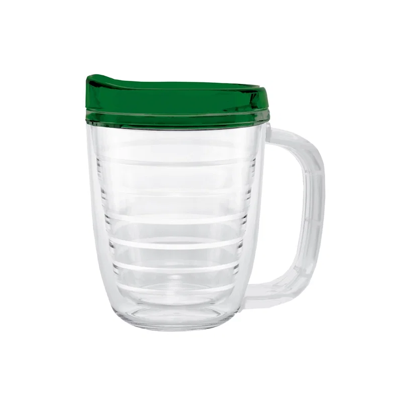 12 Oz. Tritan™ Coffee Mug With Lid — view 5