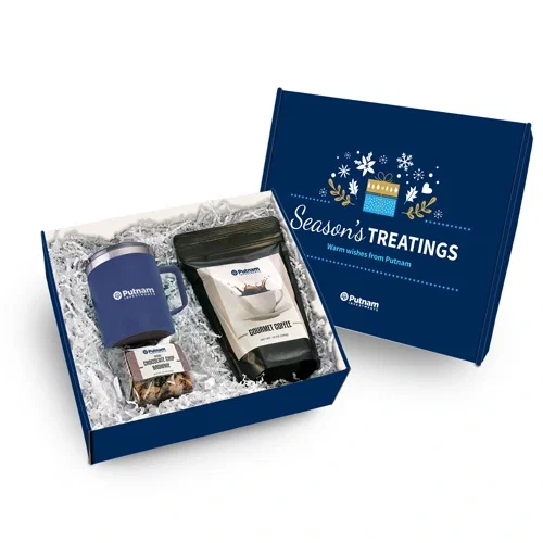 12 oz. Tumbler Coffee Break Gift Set — view 2