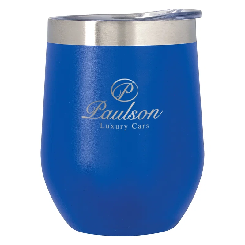 Vinay Stemless Wine Glass - 12 Oz. — view 8