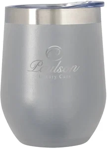Vinay Stemless Wine Glass - 12 Oz.