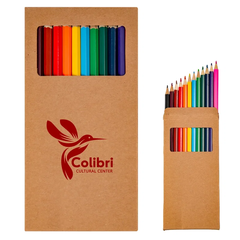- 12-Piece Colored Pencil Set — view 5