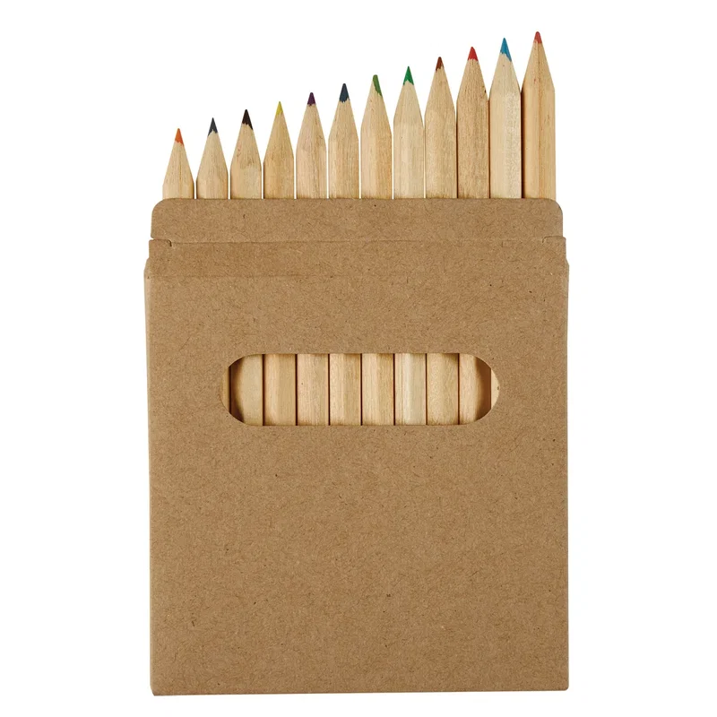 - 12-Piece Colored Pencil Set — view 5