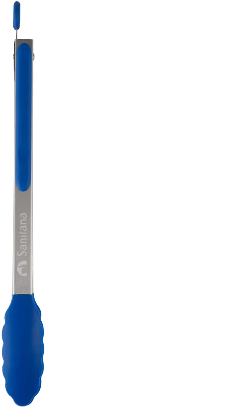 Branded Silicone Tongs - 12" — view 3