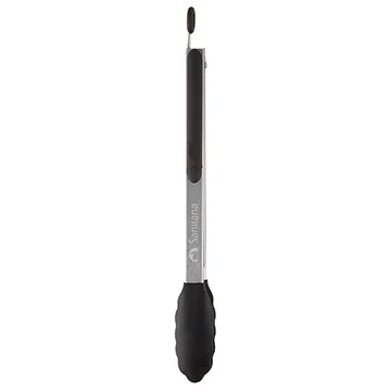 12" Silicone Tongs — view 2