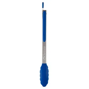 12" Silicone Tongs — view 3