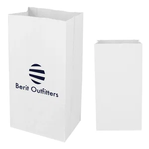 Sos Kraft Paper Bag — 4 Sizes