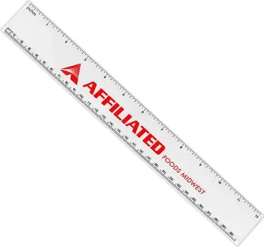 12" Standard Ruler — view 3