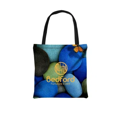 12" W X 12" H Polyester Bag — view 2