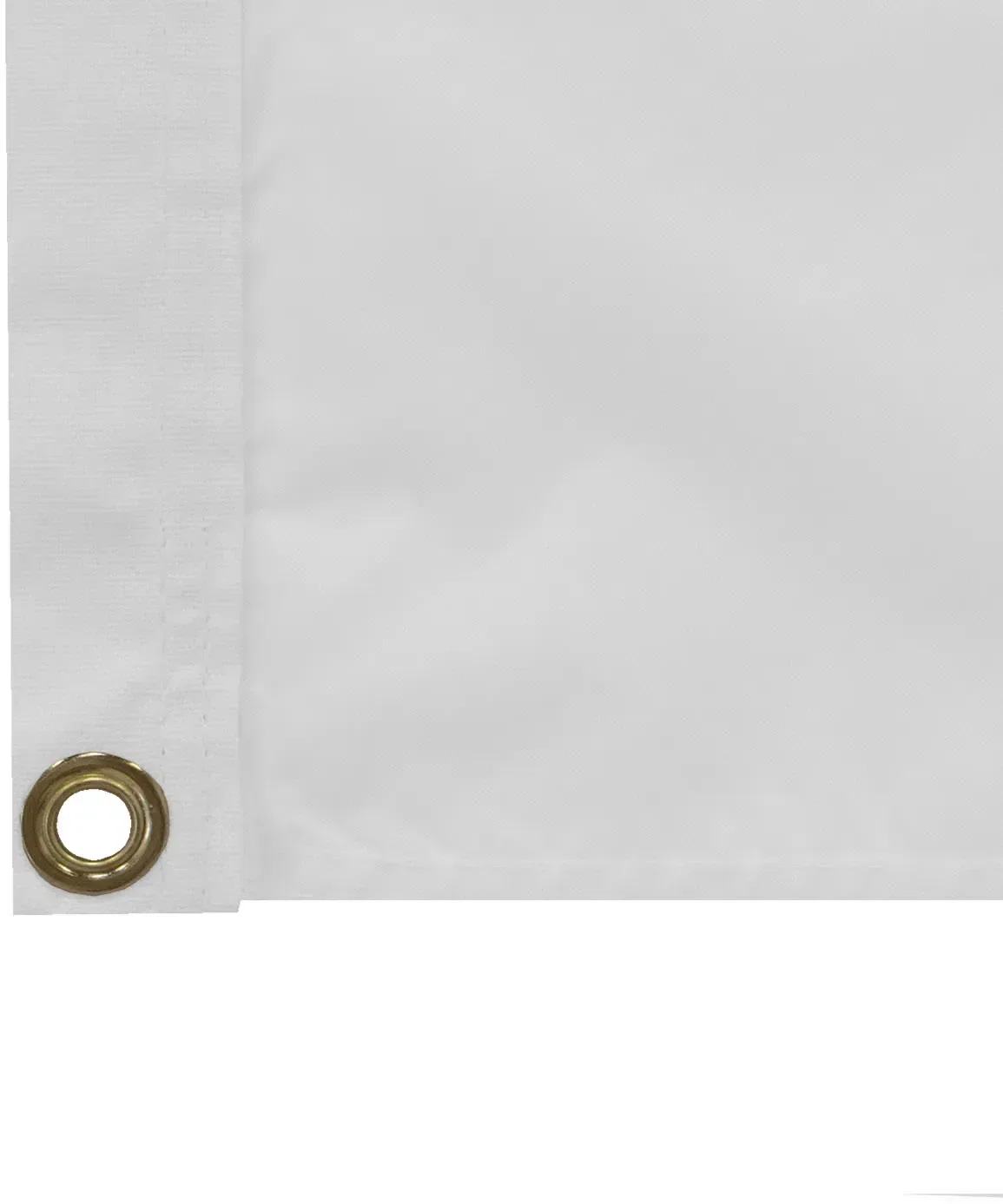 12" x 18" Nylon Flag Single-Sided — view 2