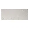 12" x  31.5" Cooling Towel in White