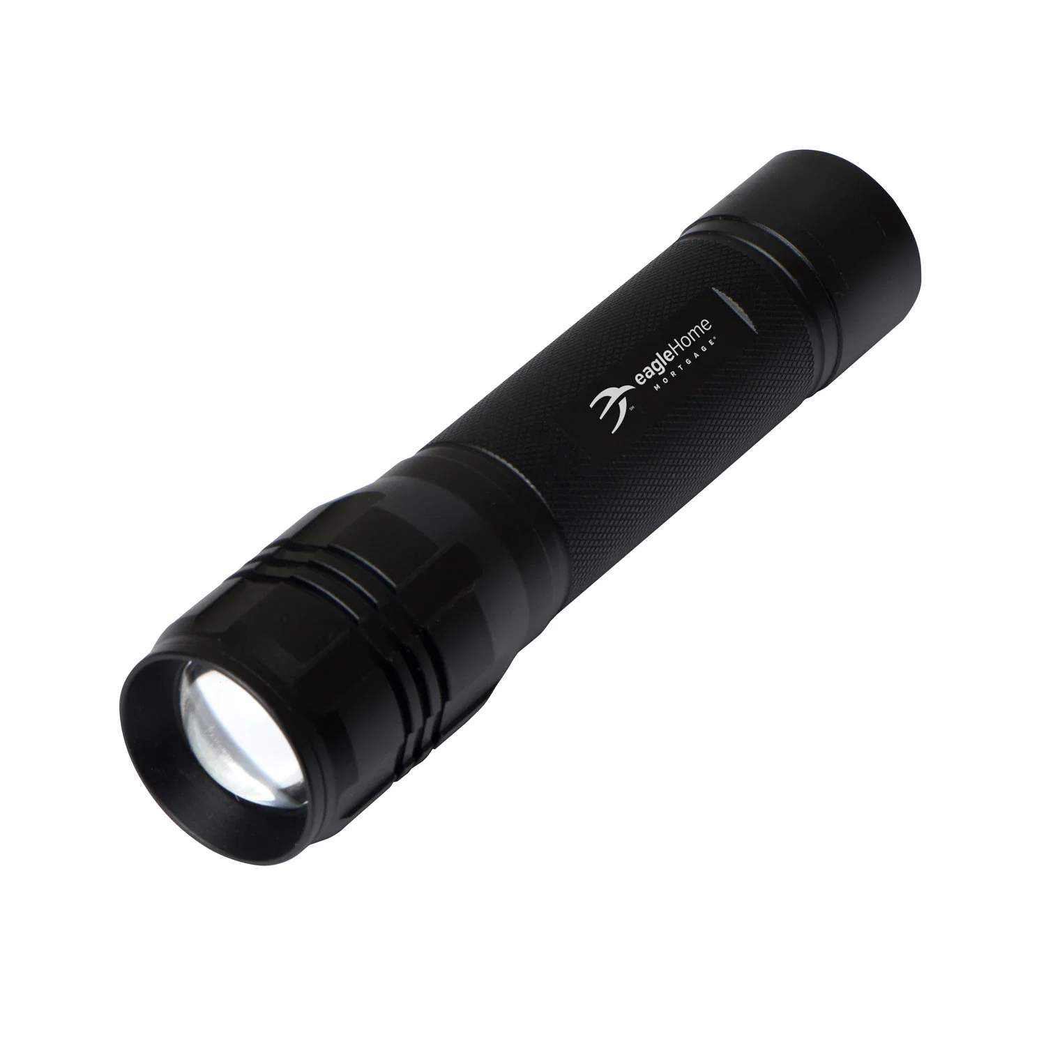 1200 Lumen Flashlight — Black