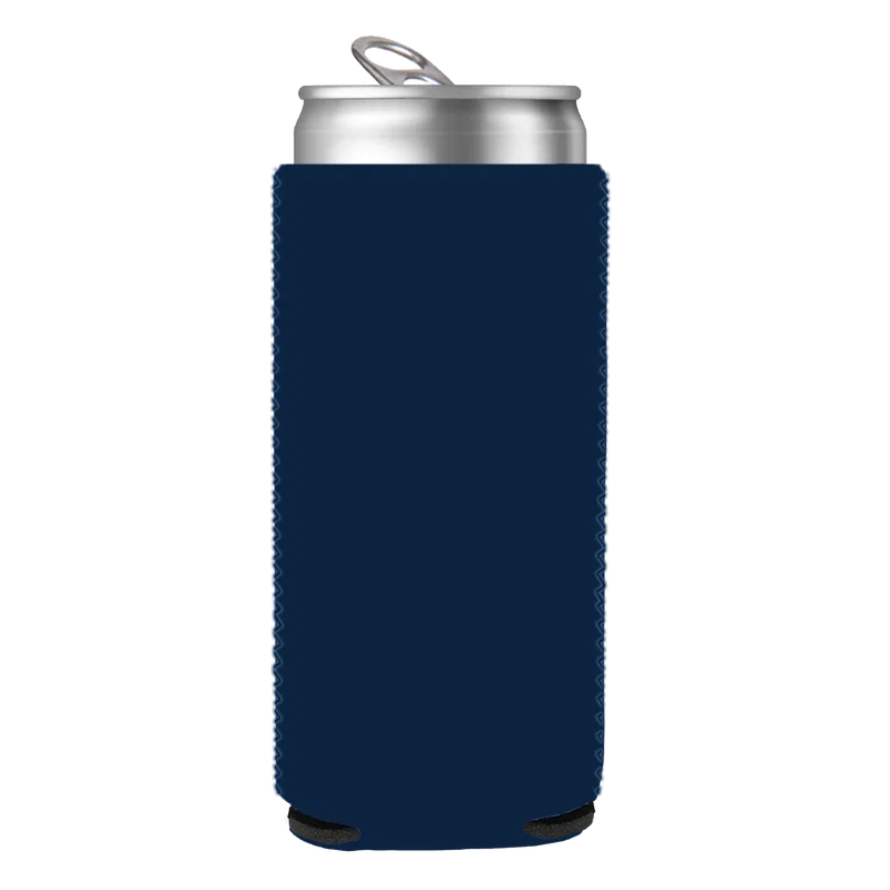 12oz. Slim Neoprene Seltzer Coolie — view 23