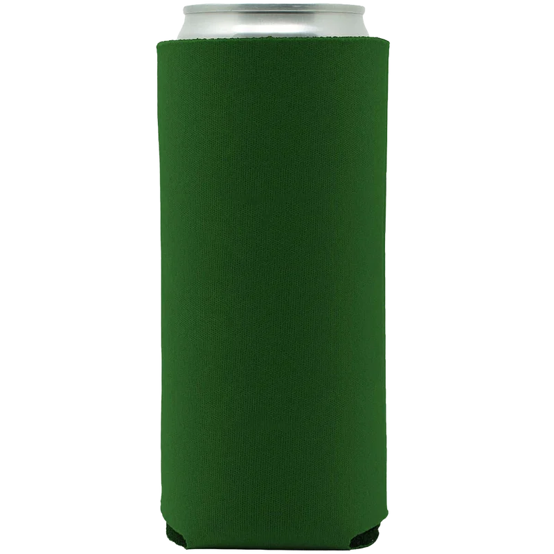 12oz. Slim Neoprene Seltzer Coolie — view 25