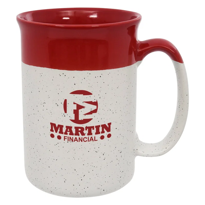 13 Oz. Speckled Mug — view 5