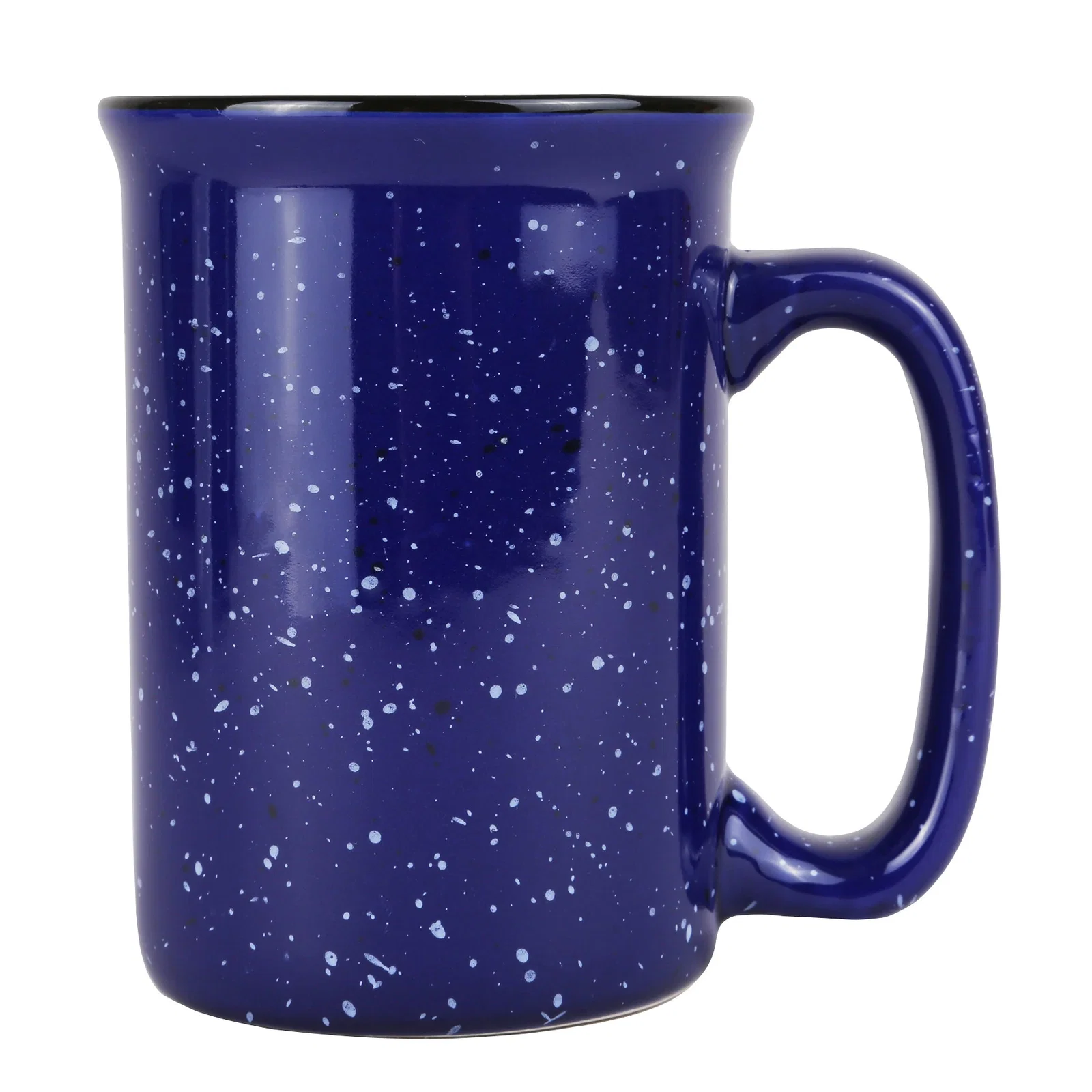 13 oz. Tall Speckle-It Ceramic Camping Mug — view 12