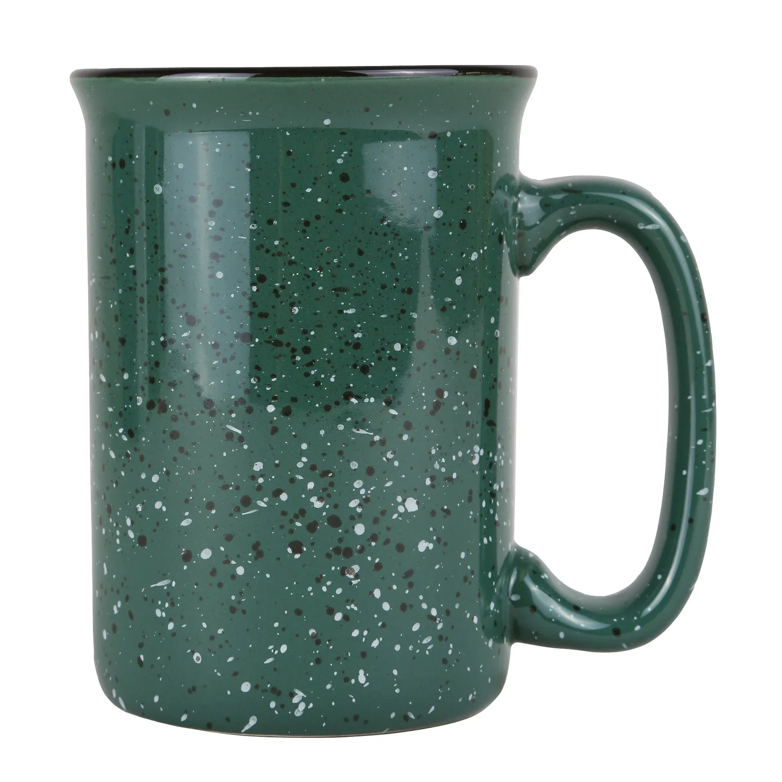 13 oz. Tall Speckle-It Ceramic Camping Mug — view 13
