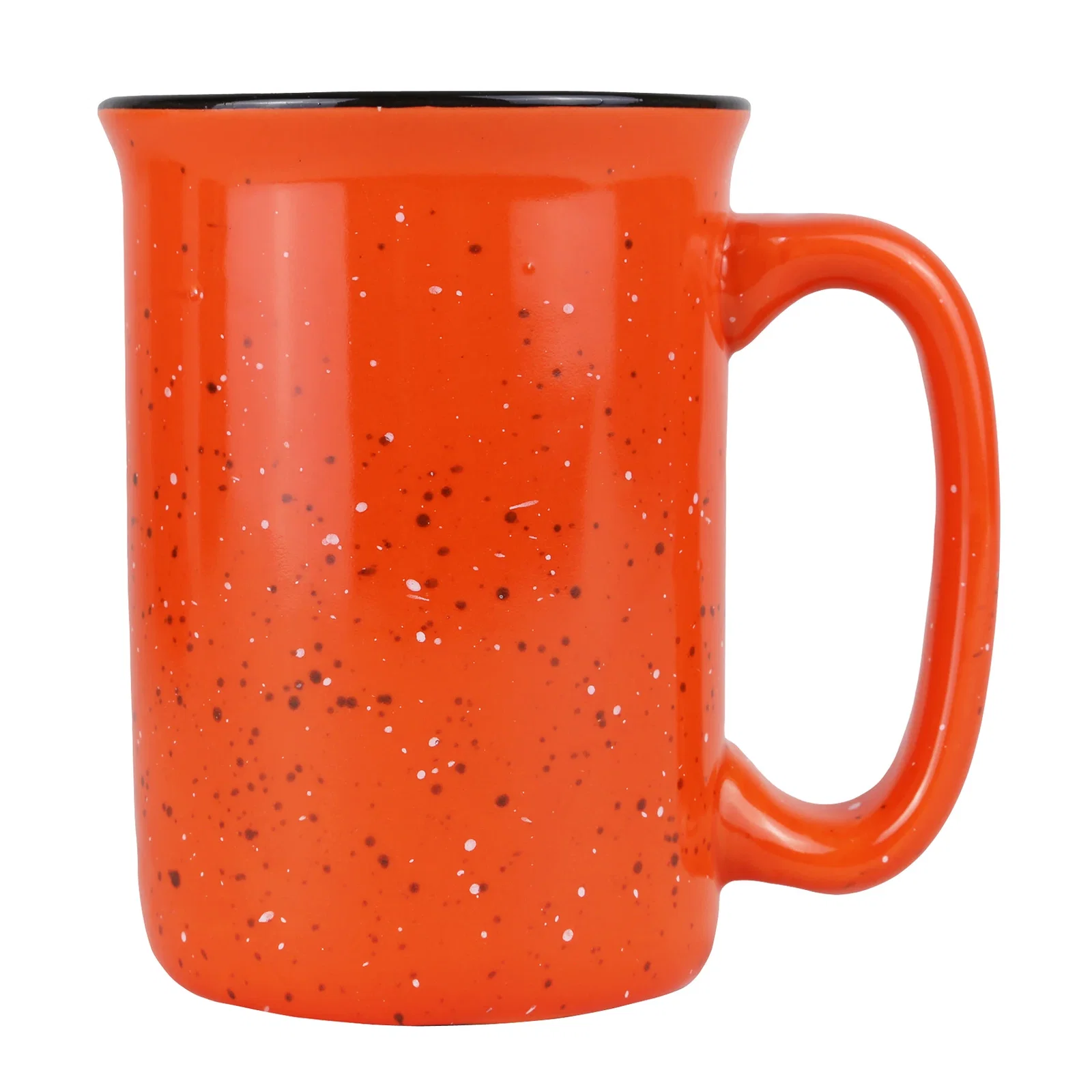 13 oz. Tall Speckle-It Ceramic Camping Mug — view 7